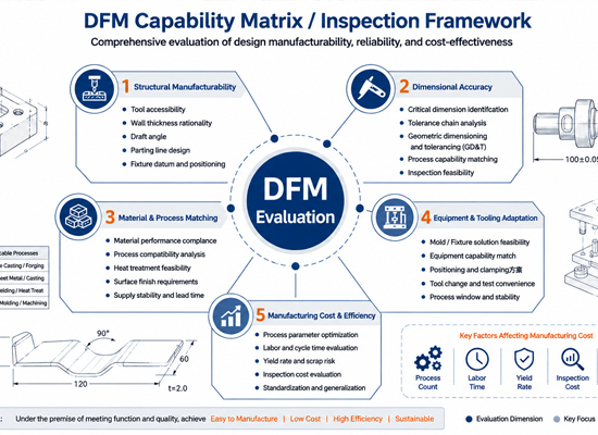 DFM & DFMEA