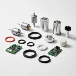 Custom Rubber Seals, O-Rings and Precision Metal Parts
