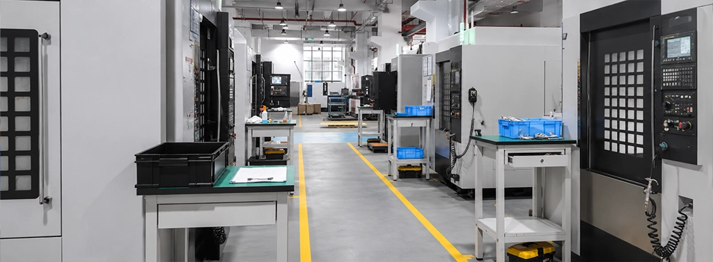 CNC Machining