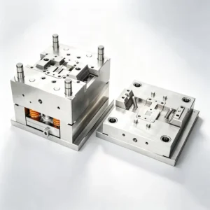 Custom Injection Mold Tooling and Mold Components