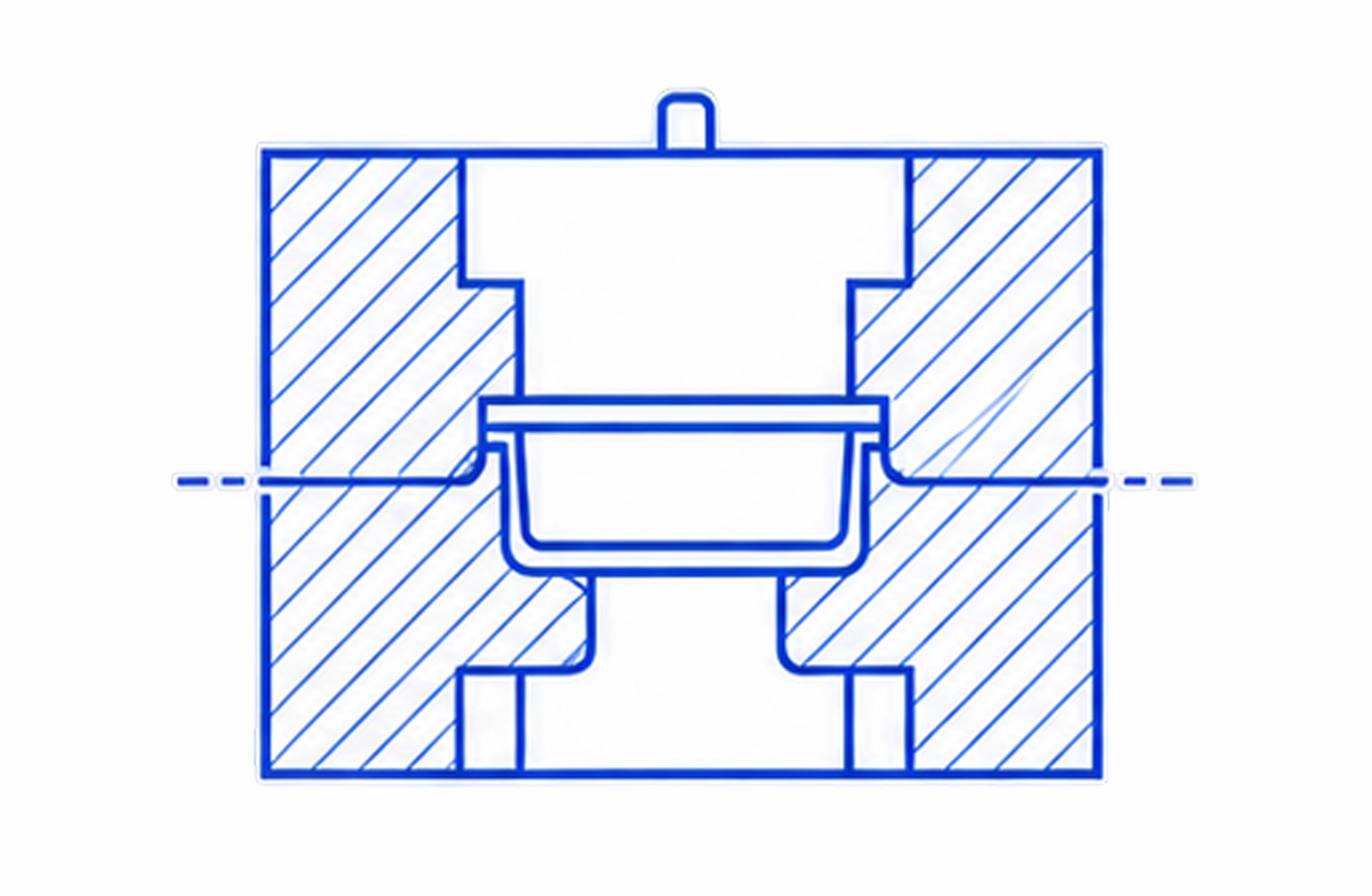 Parting Line Optimization