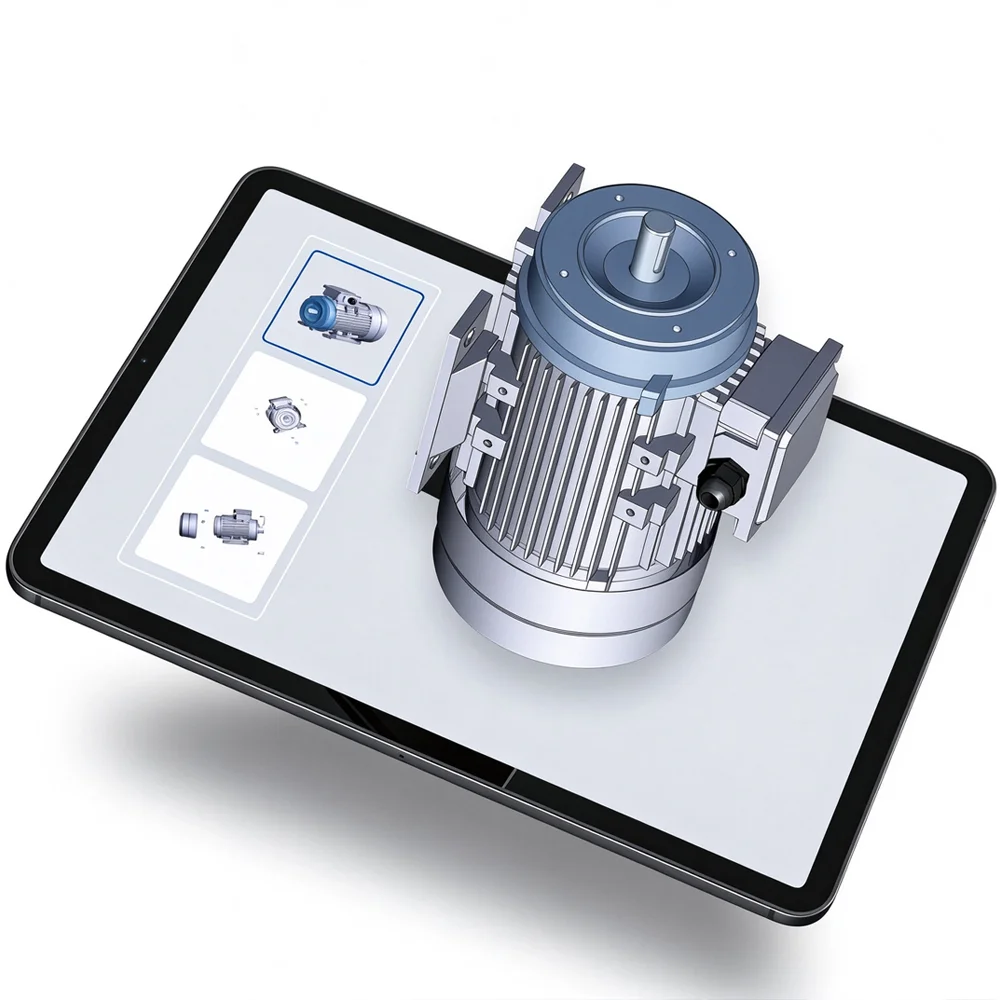 3D CAD & Design Visualization