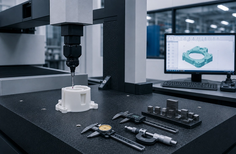 Tight Tolerances