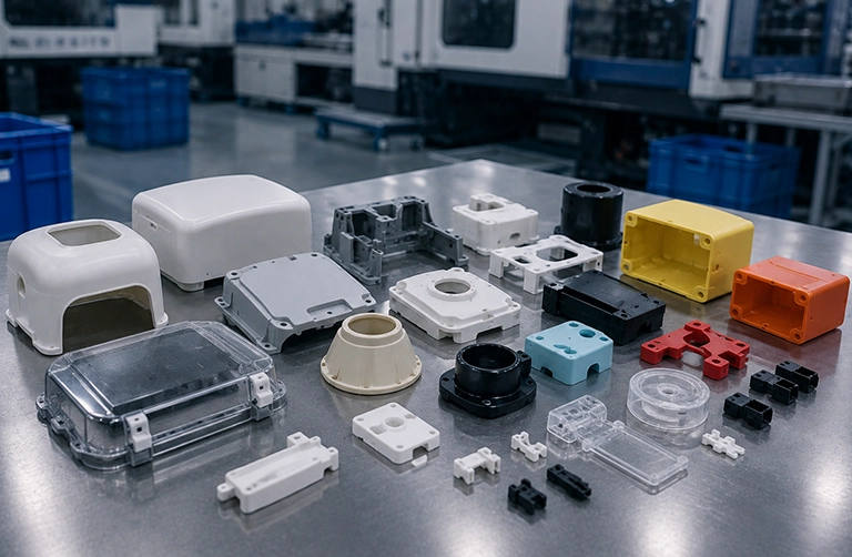 Production Range