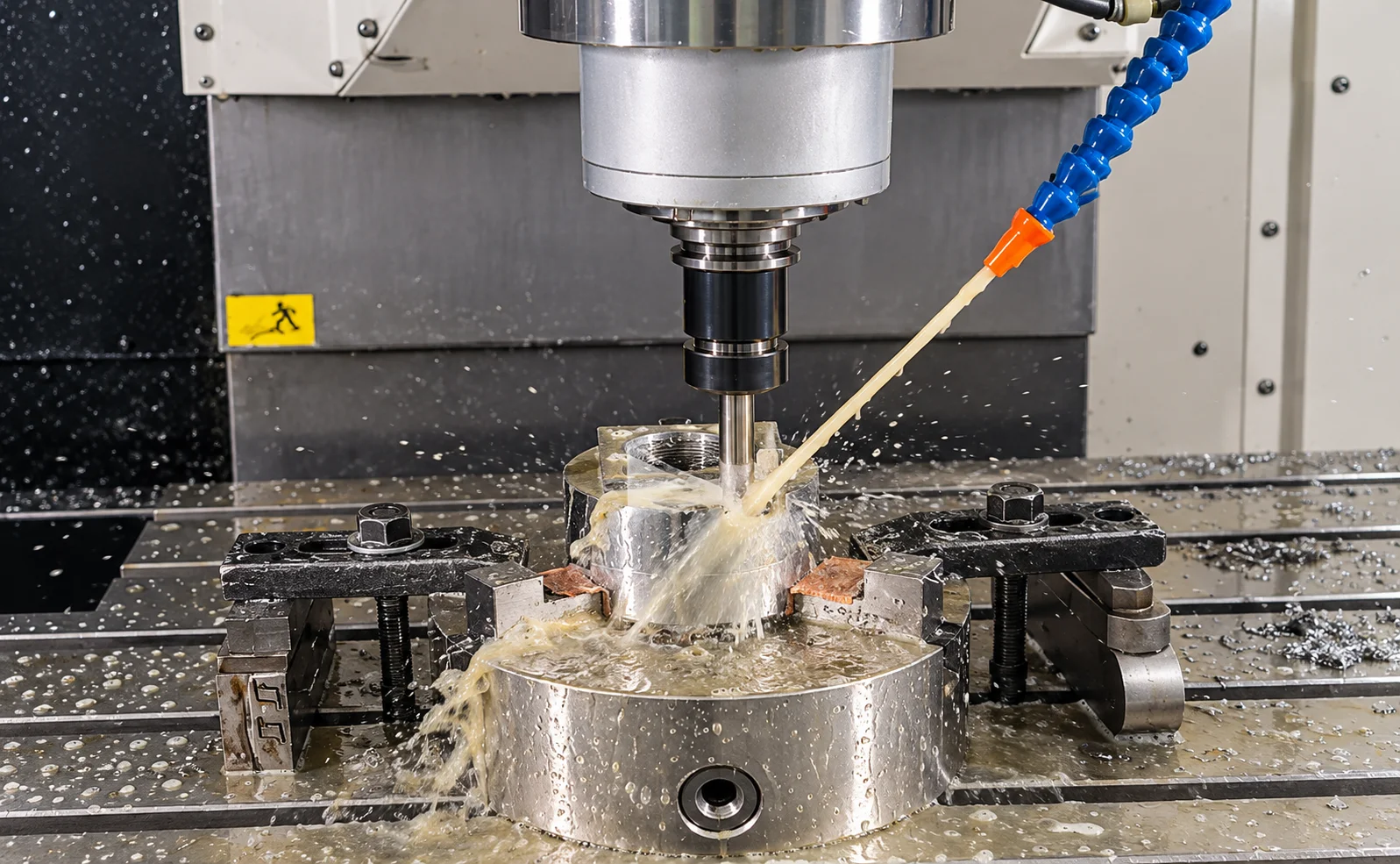 CNC Machining Metals