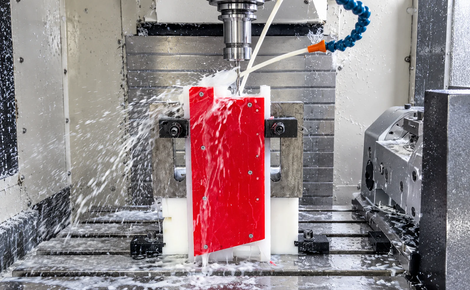 CNC Machining Plastics