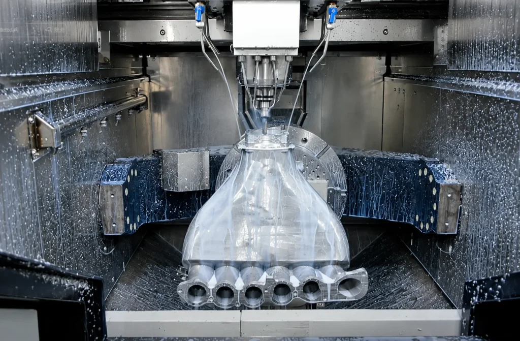 CNC Prototyping