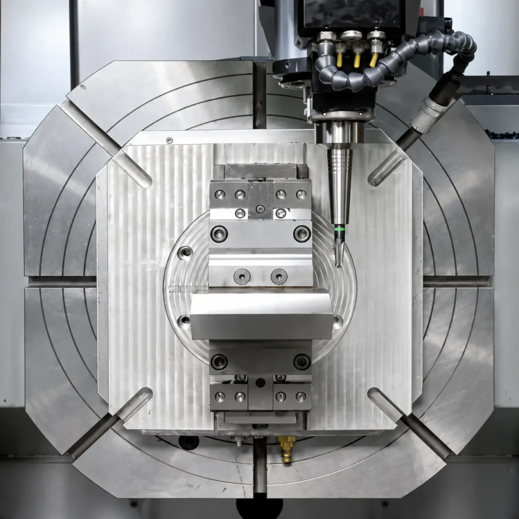 CNC machined prototypes