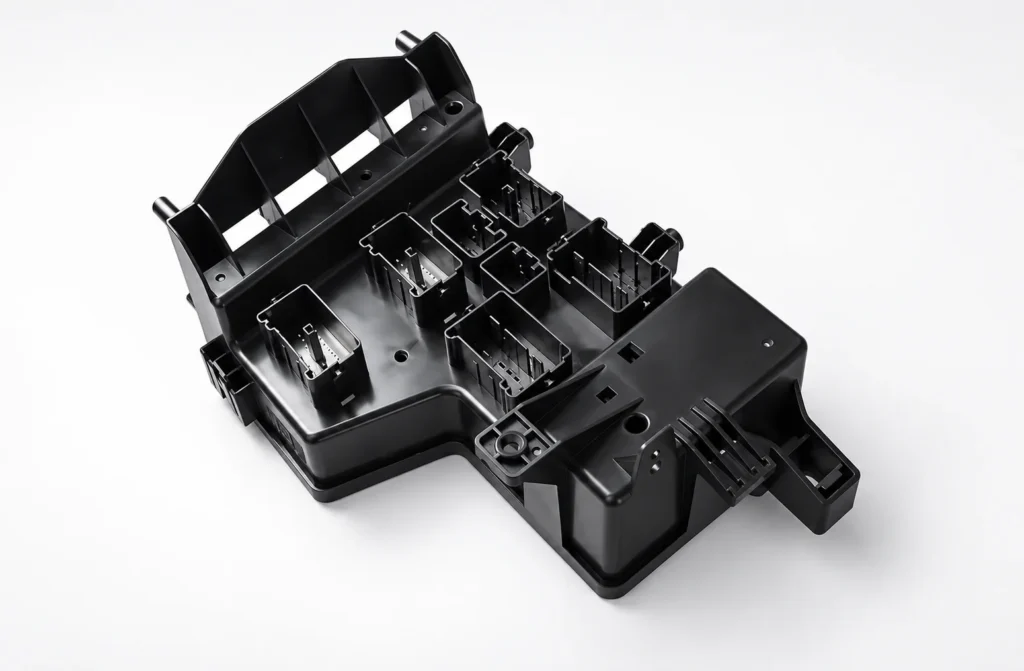 Complex Molded Parts
