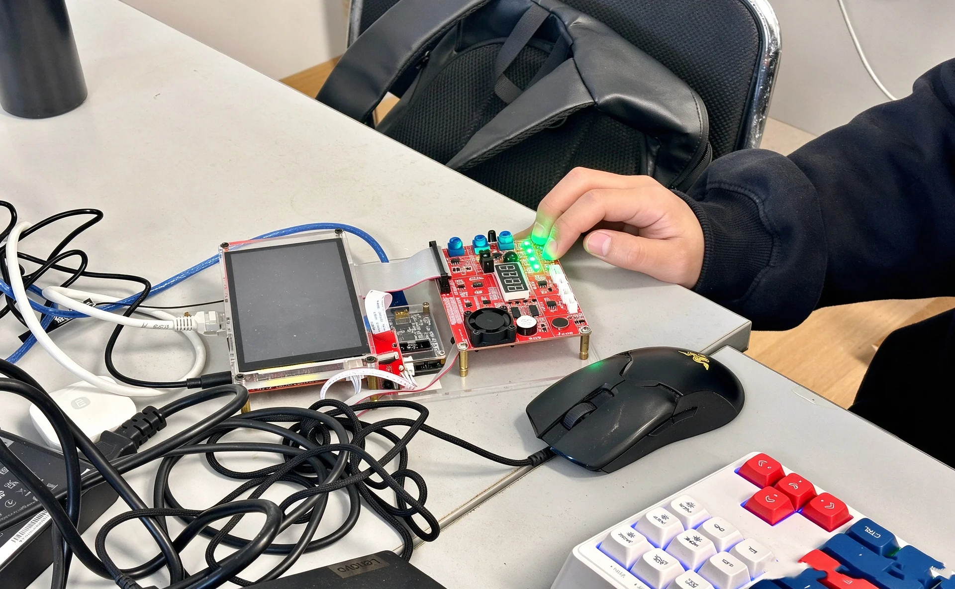 Electronic Hardware Prototyping & Validation