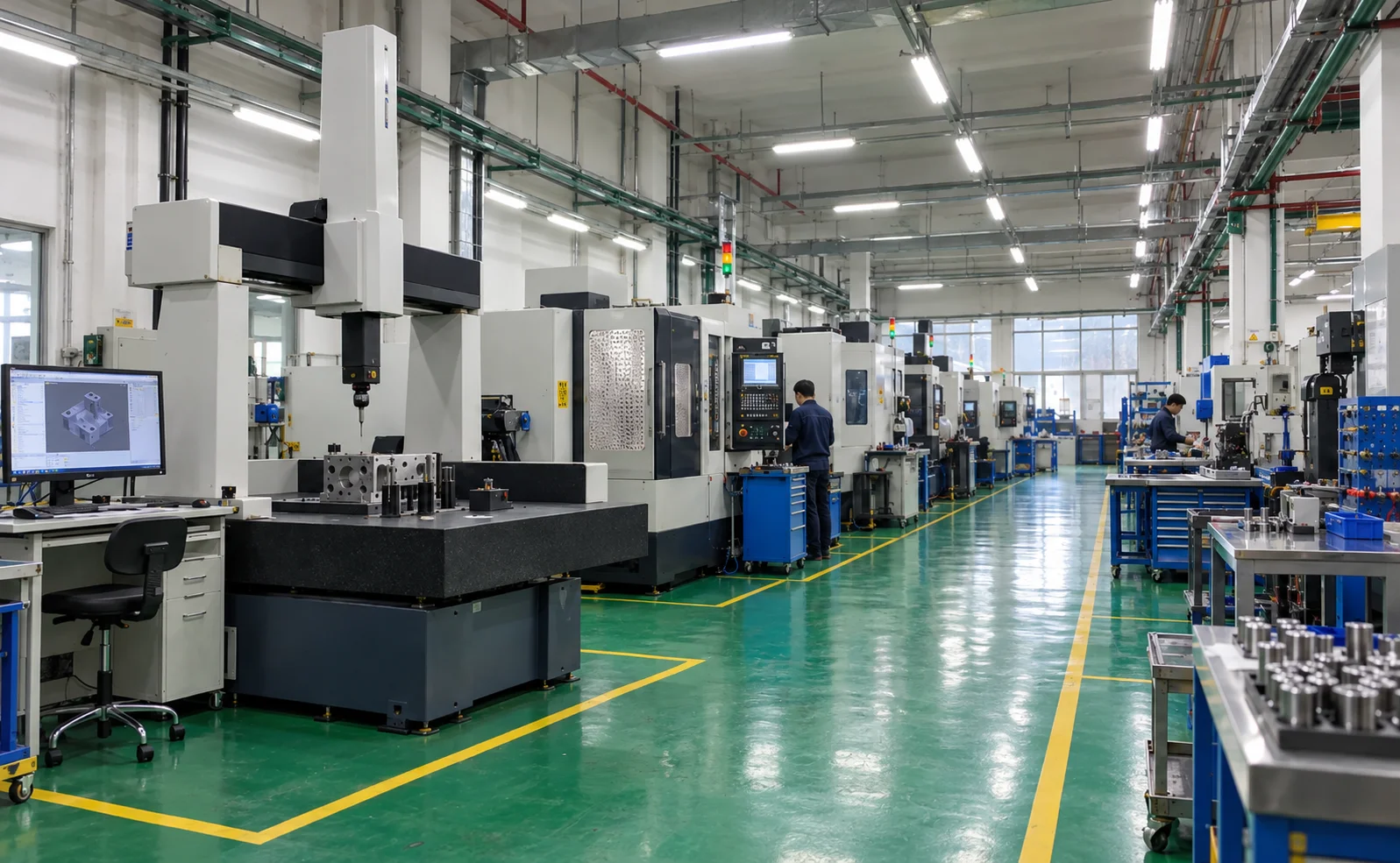 From DFM to Mass Production