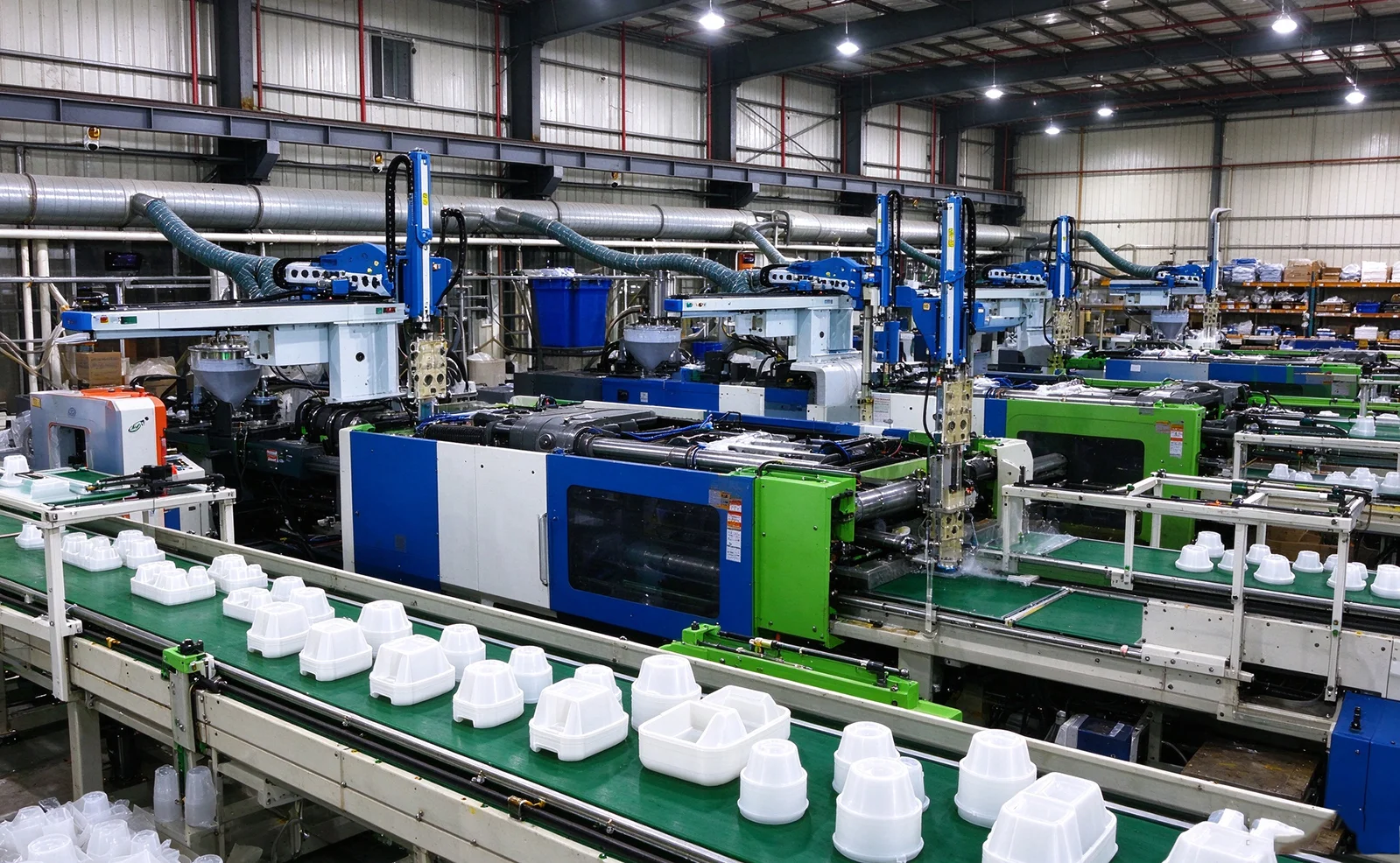 From Engineering to Mass Production​