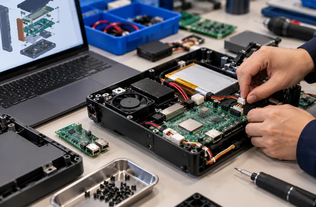 Hardware Integration