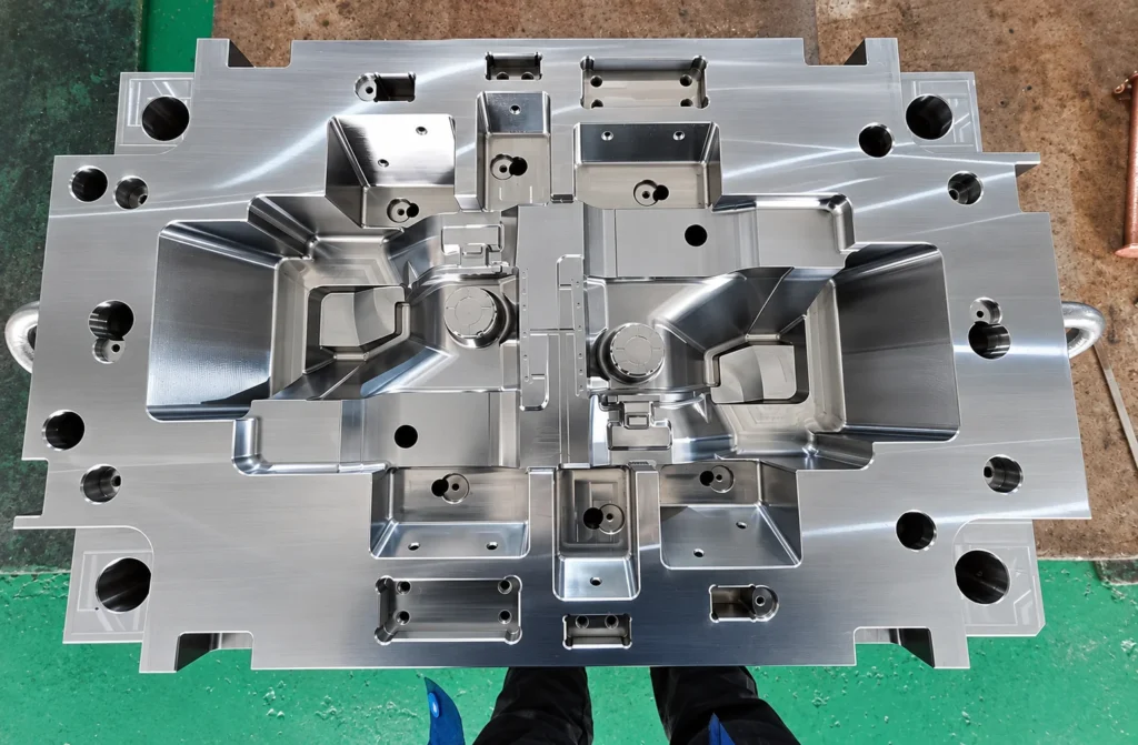 Injection Mold Tooling