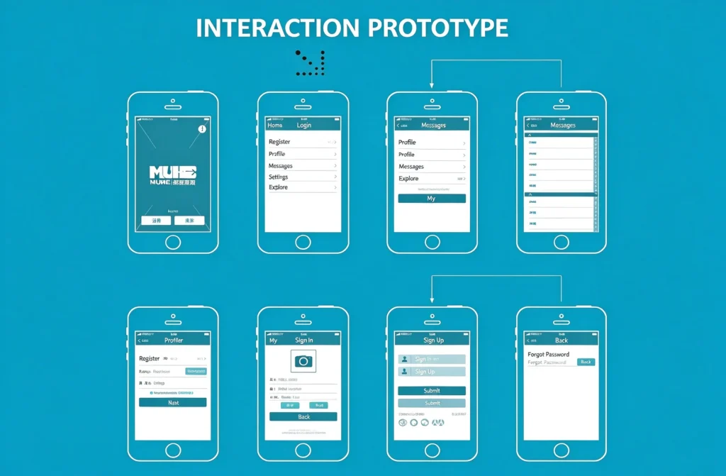 Interactive Prototyping