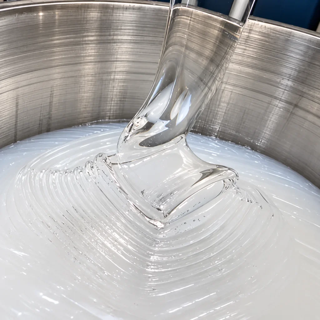 Liquid Silicone Rubber Material