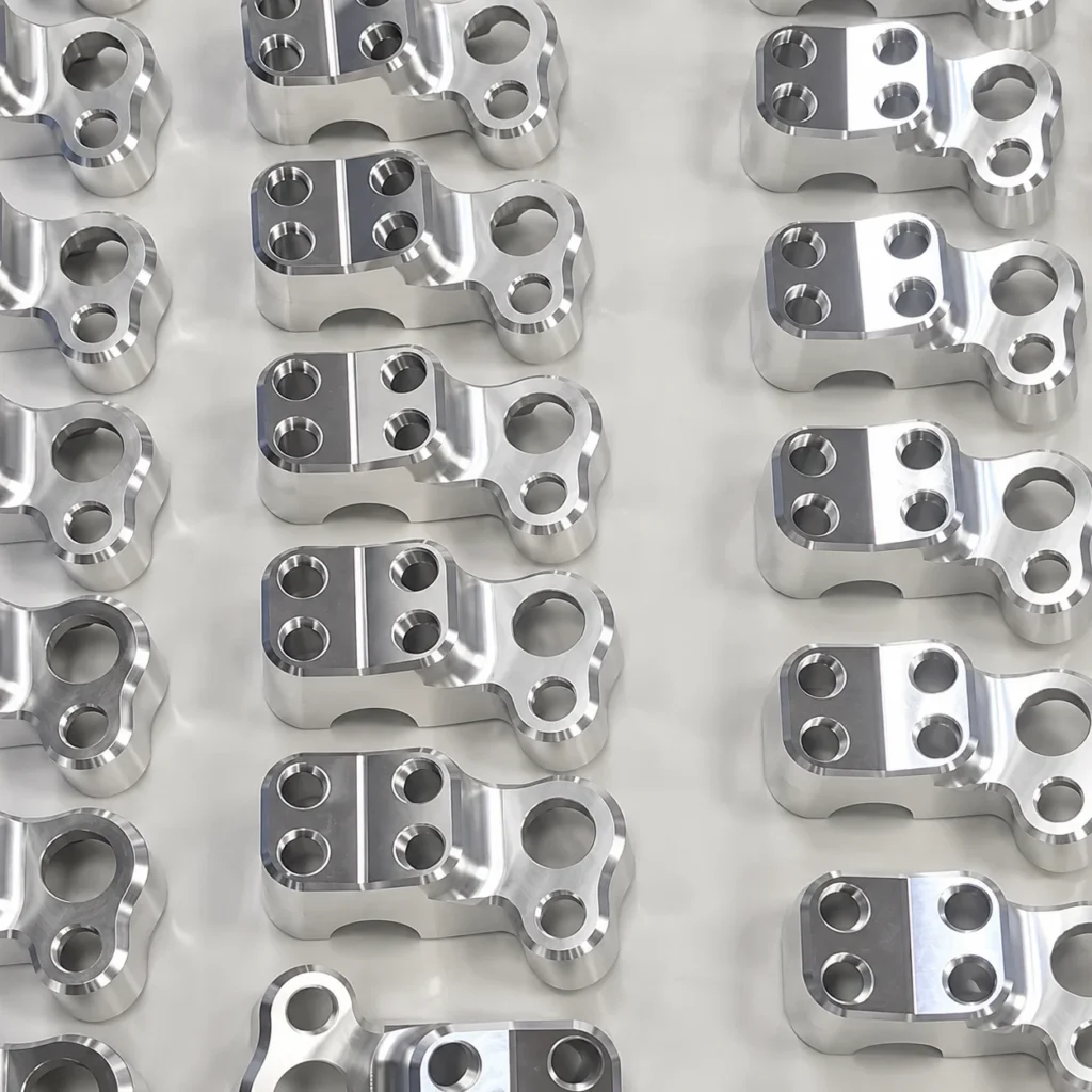 Low-Volume CNC Parts