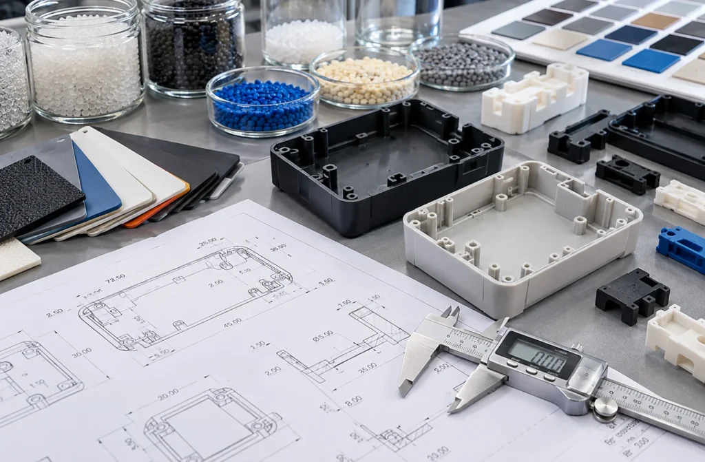 Materials & Tolerances
