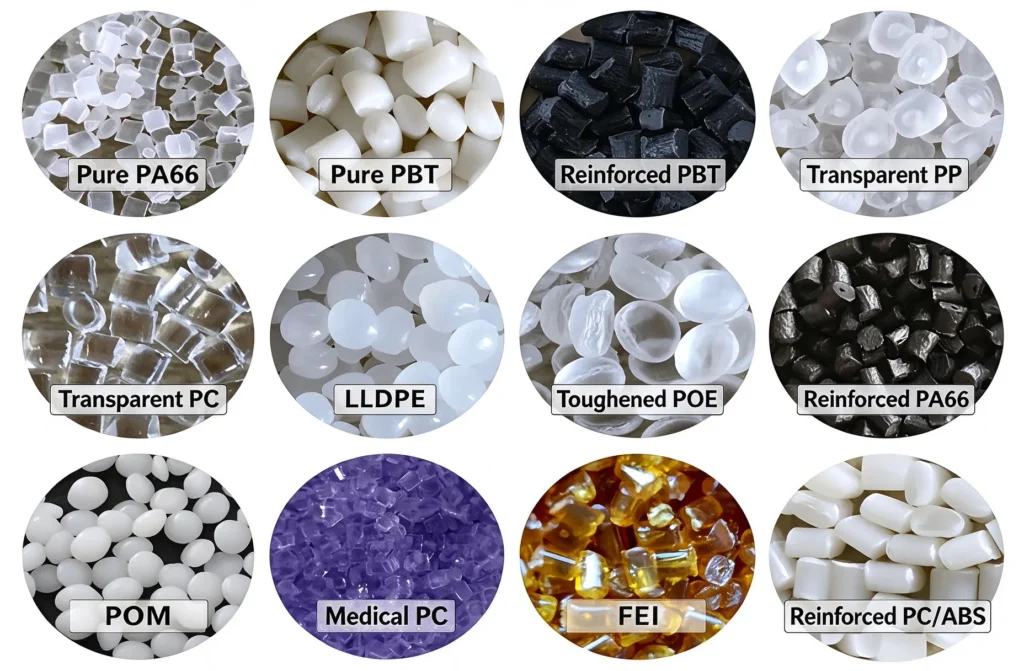 Materials, Tolerances & Component Integration