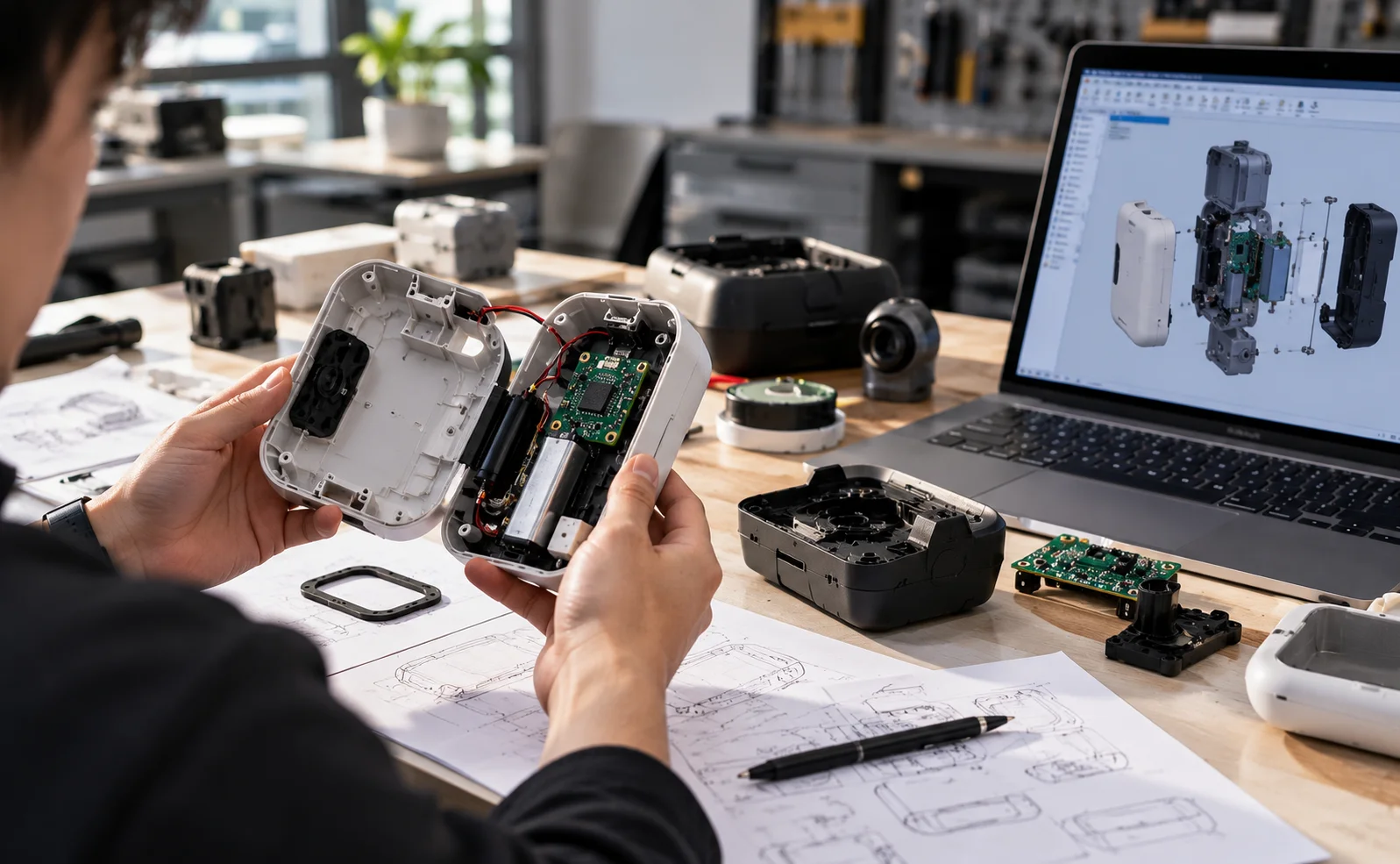 Mechanical & Electronics Integration