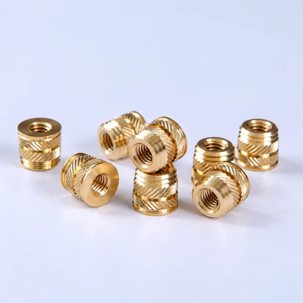 Metal inserts