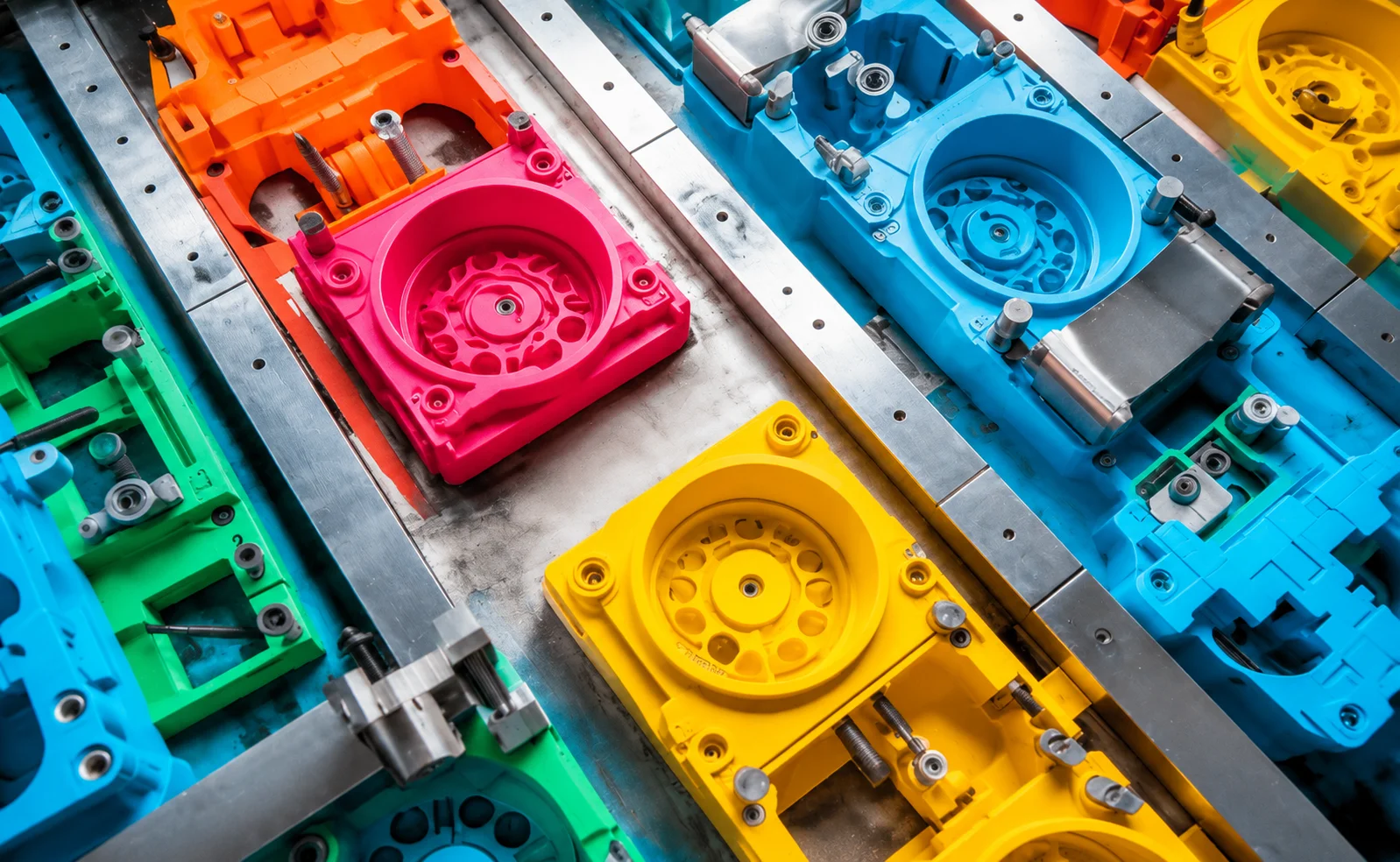 Multi-Color products