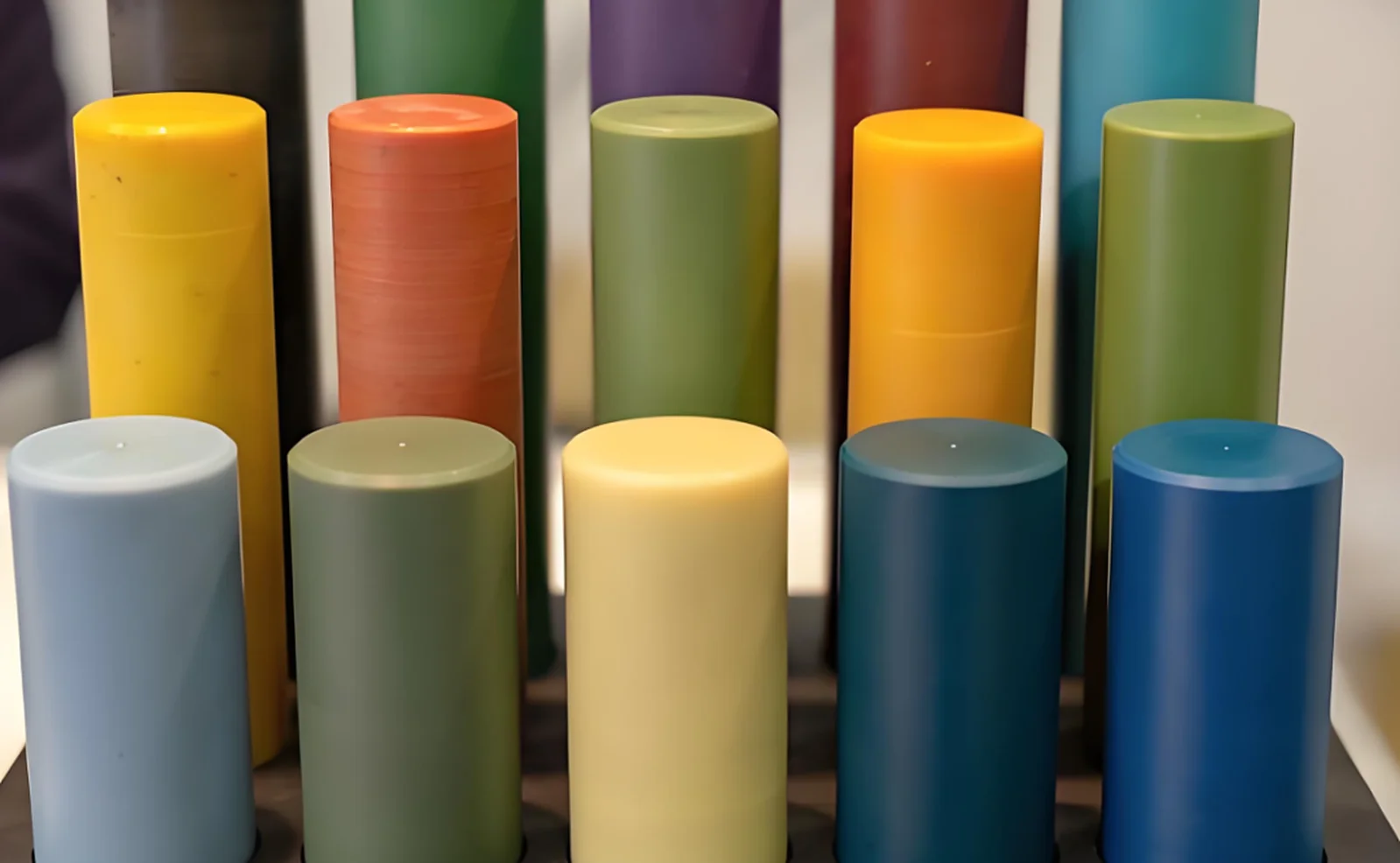 Polymer material polyurethane