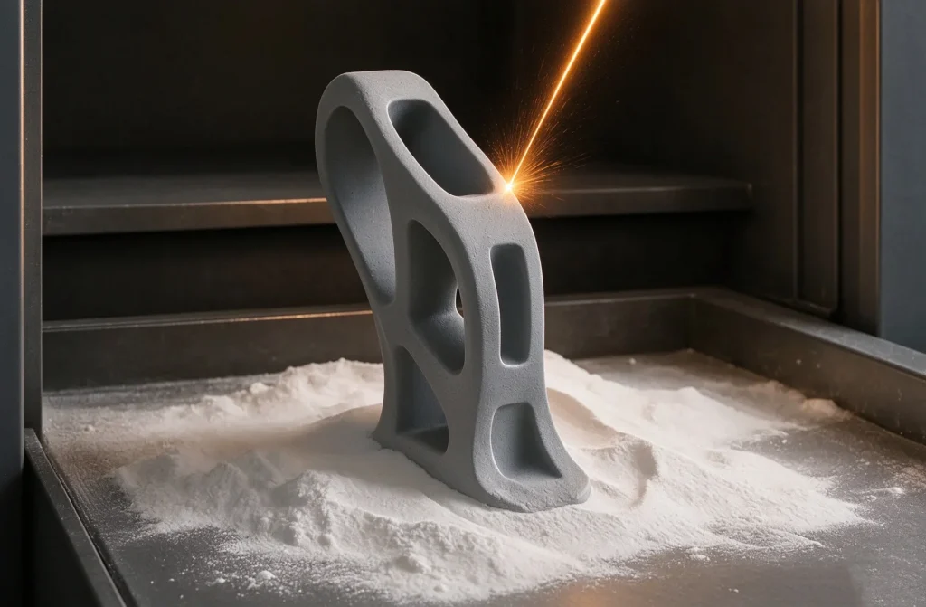 SLS 3D Printing