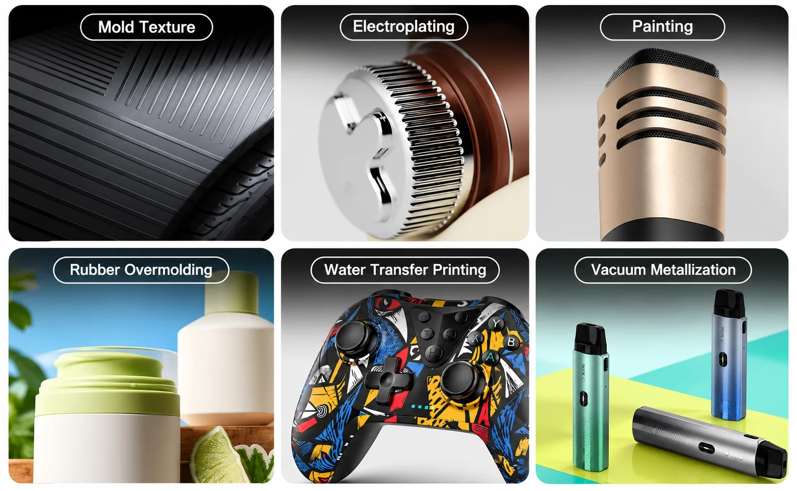 Surface Finishes