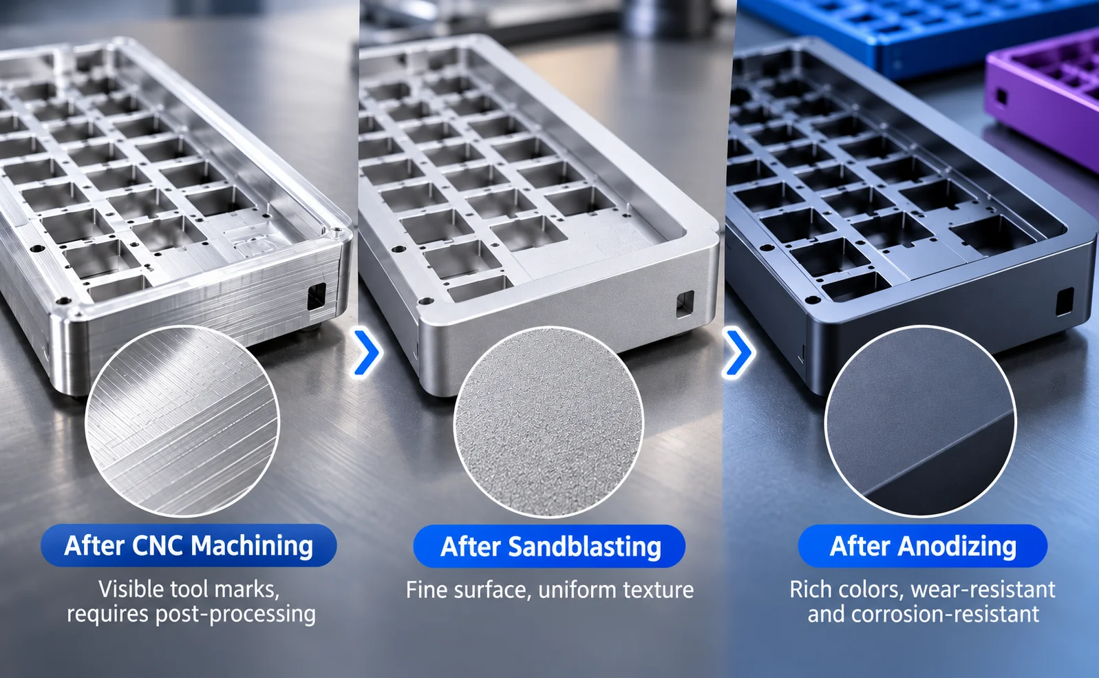 Surface Finishing