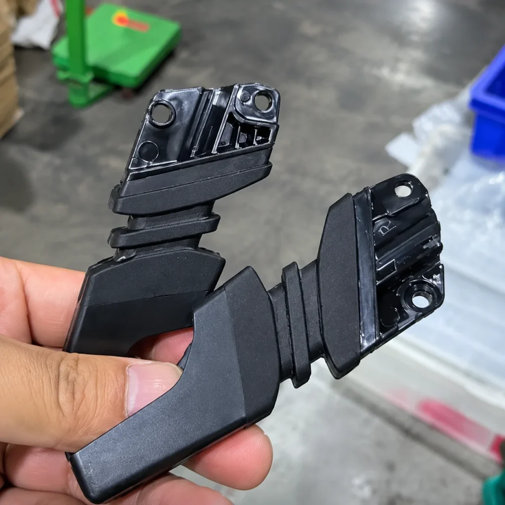 TPU overmolding