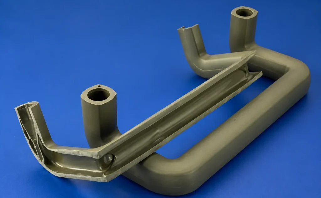 Thick-Wall Plastic Components
