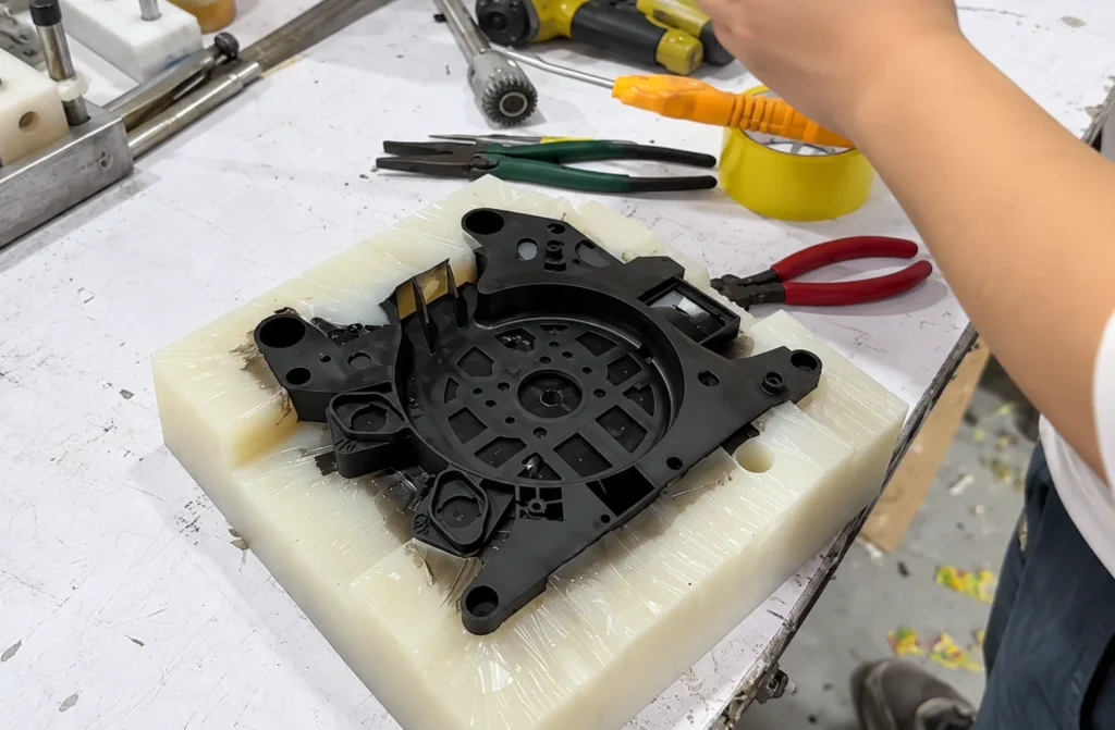 Urethane Casting
