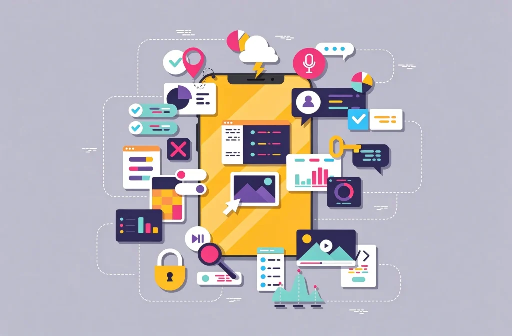 User Flows & Information Architecture