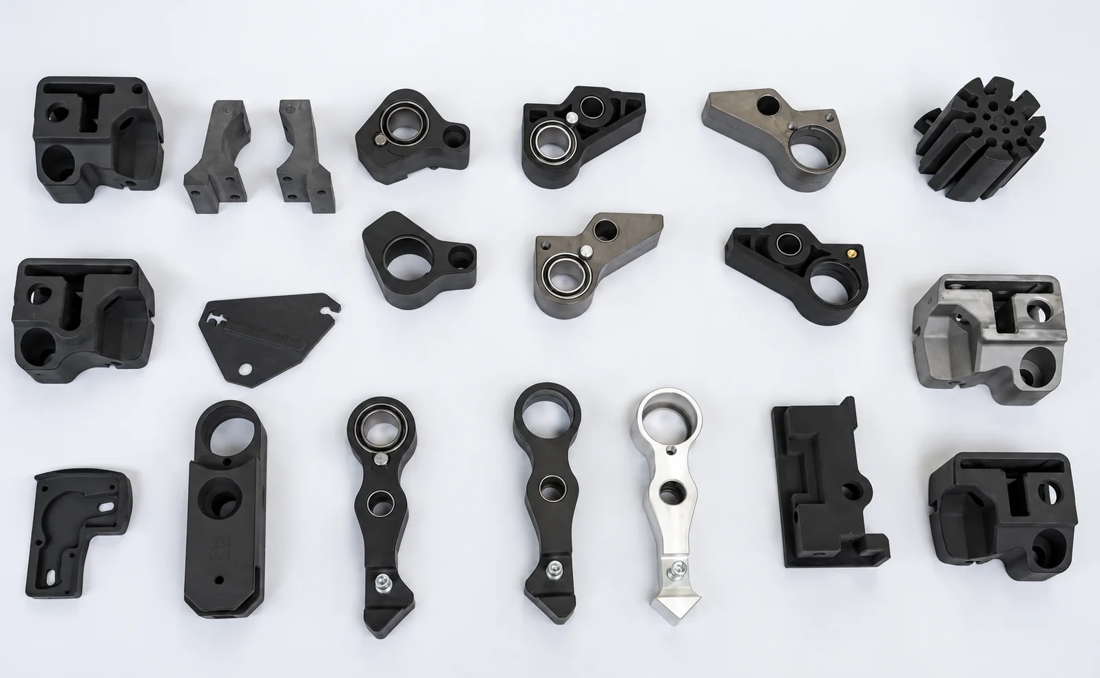 Validate Materials & Manufacturing Requirements