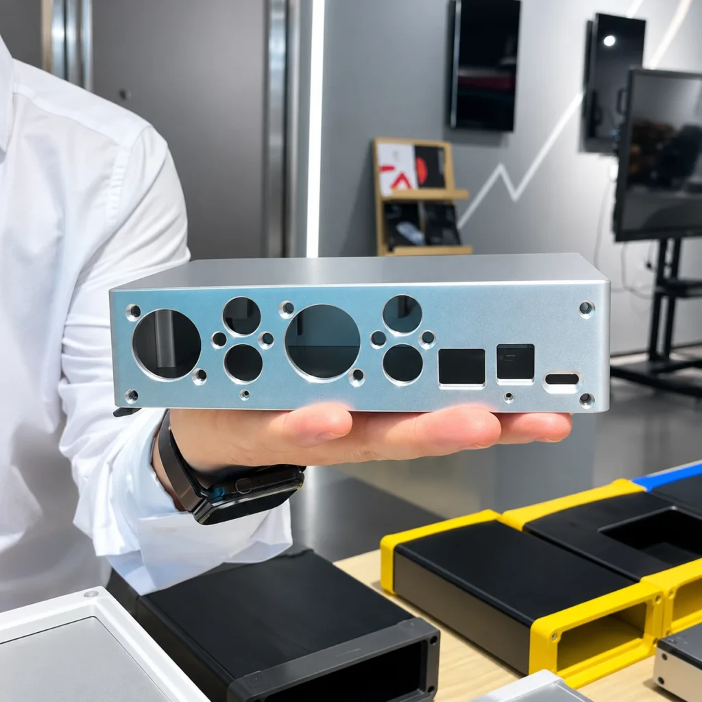 cnc product enclosures