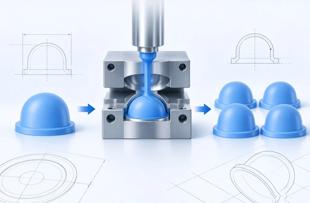 precision & repeatable production